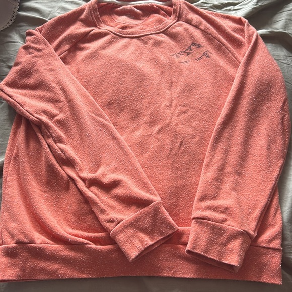 United by Blue distressed sweatshirt - Picture 5 of 5